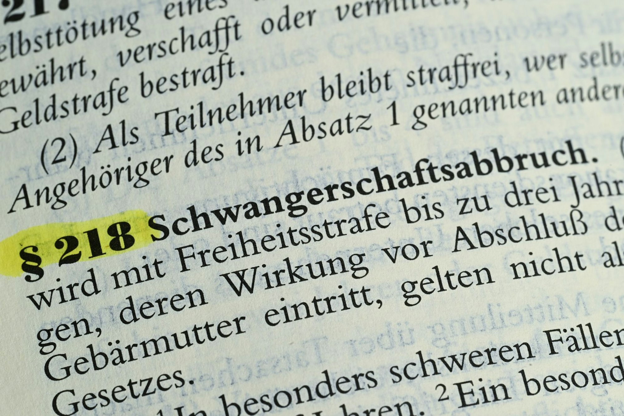 Ein rechtlicher Streit um Schwangerschaftsabbrüche wird am Arbeitsgericht Hamm verhandelt. (Archivbild)