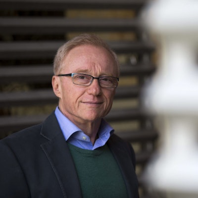 Israelischer Schriftsteller David Grossman