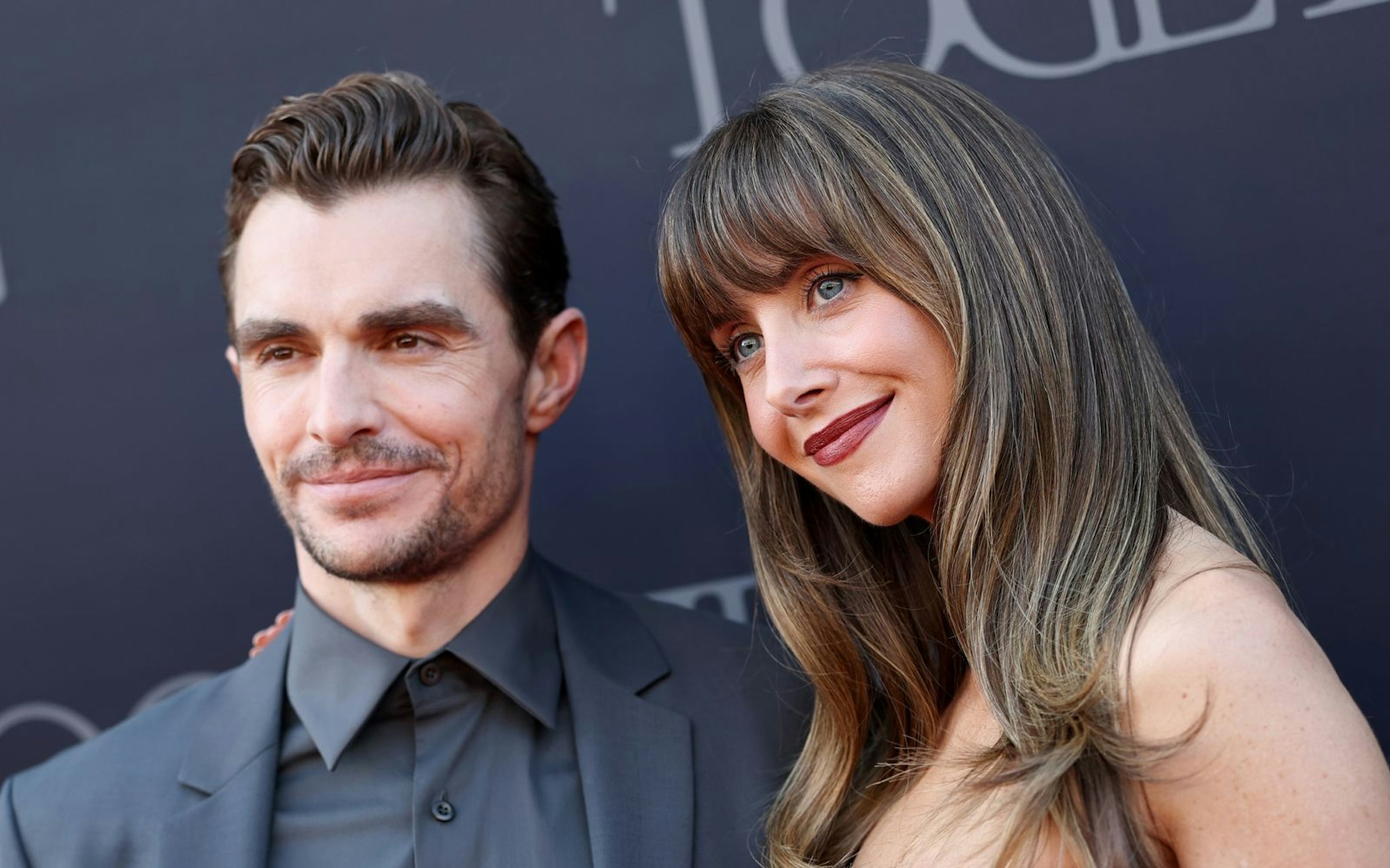 „Der gegenseitige Respekt macht vieles einfacher“ sagen Dave Franco und Alison Brie über ihre Beziehung - vor und abseits der Kamera. (Bild: 2025 Getty Images/Monica Schipper)