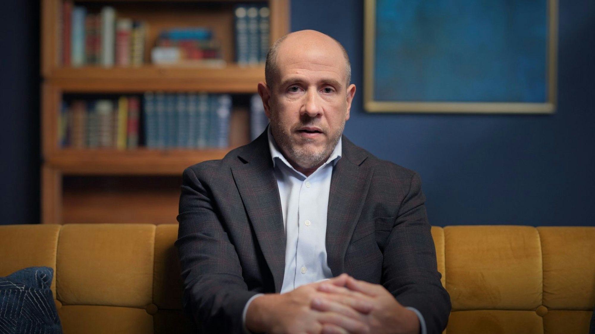 Nach seinen Recherchen über Teen Mania kam Journalist Jeff Sharlet zu dem Schluss: „Teen Mania war die militanteste fundamentalistische christliche Jugendbewegung in den USA seit mindestens einem Jahrhundert.“ (Bild: Amazon Content Services LLC)