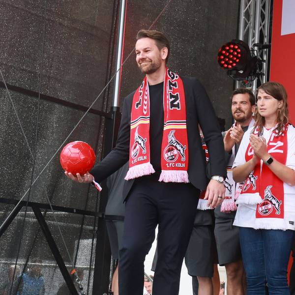 Saisoneröffnung 1. FC Köln, Thomas Kessler 1. FC Köln, 02.08.2025, Bild: *** Local Caption *** *** Sport Season Opening 1 FC Köln, Thomas Kessler 1 FC Köln , 02 08 2025, Bild Local Caption
