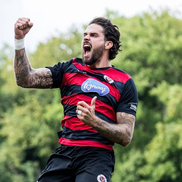 3. Liga: Viktoria Köln - 1. FC Schweinfurt 05 03.08.2025 Jubel zum 1:0 durch Lex Tyger Lobinger FC Viktoria Köln, 9, Tor, Torjubel 3. Liga: Viktoria Köln - 1. FC Schweinfurt 05, Köln, Sportpark Höhenberg am 03.08.2025 DFB REGULATIONS PROHIBIT ANY USE OF PHOTOGRAPHS AS IMAGE SEQUENCES AND/OR QUASI-VIDEO. *** 3 Liga Viktoria Köln 1 FC Schweinfurt 05 03 08 2025 Cheering for 1 0 by Lex Tyger Lobinger FC Viktoria Köln, 9 , Goal, Goal celebration 3 Liga Viktoria Köln 1 FC Schweinfurt 05, Köln, Sportpark Höhenberg am 03 08 2025 DFB REGULATIONS PROHIBIT ANY USE OF PHOTOGRAPHS AS IMAGE SEQUENCES AND OR QUASI VIDEO Copyright: xBEAUTIFULxSPORTS/Wunderlx