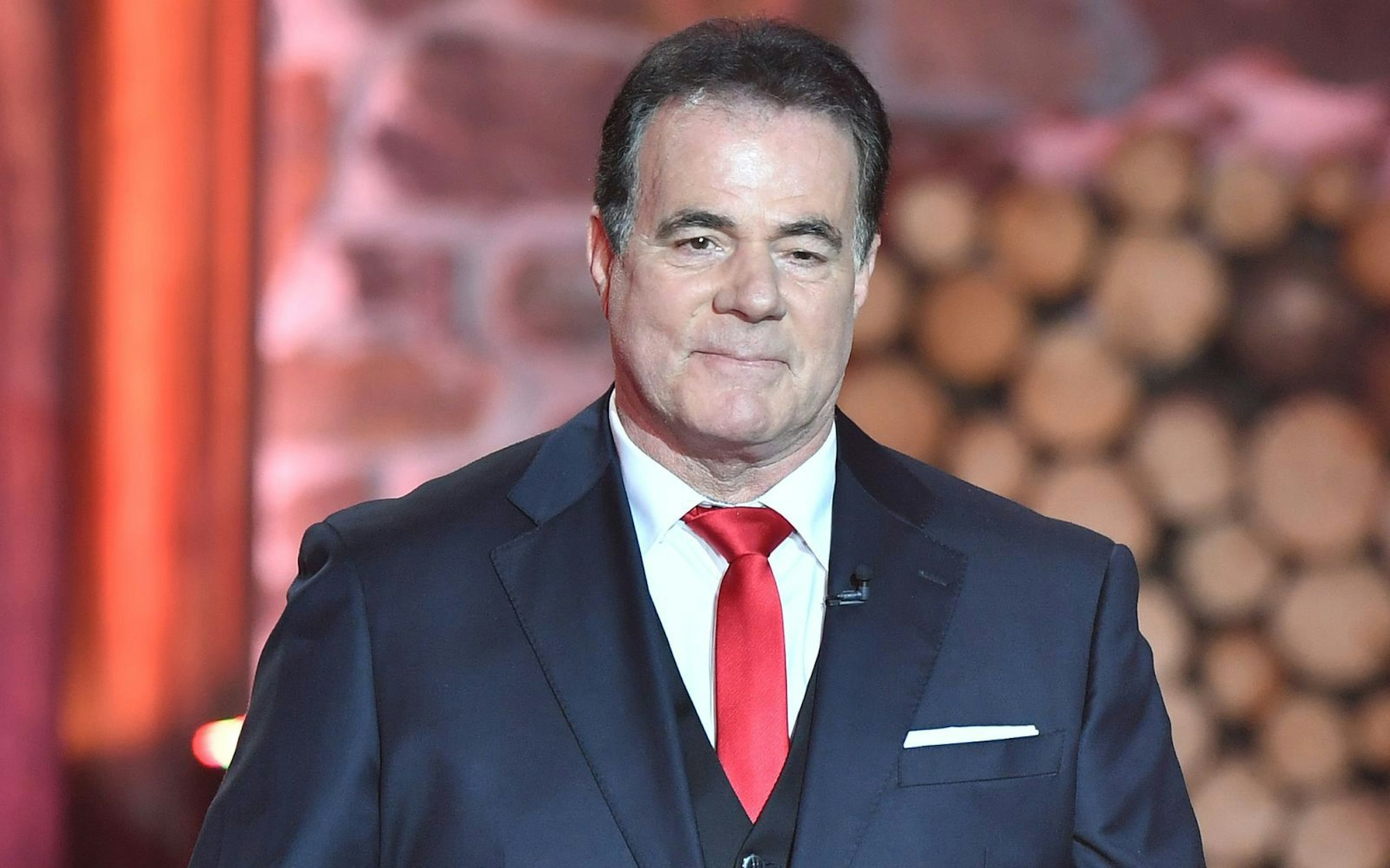Hein Simons alias Heintje hat Probleme mit seinem Gehör. (Bild: 2017 Getty Images/Sebastian Widmann)