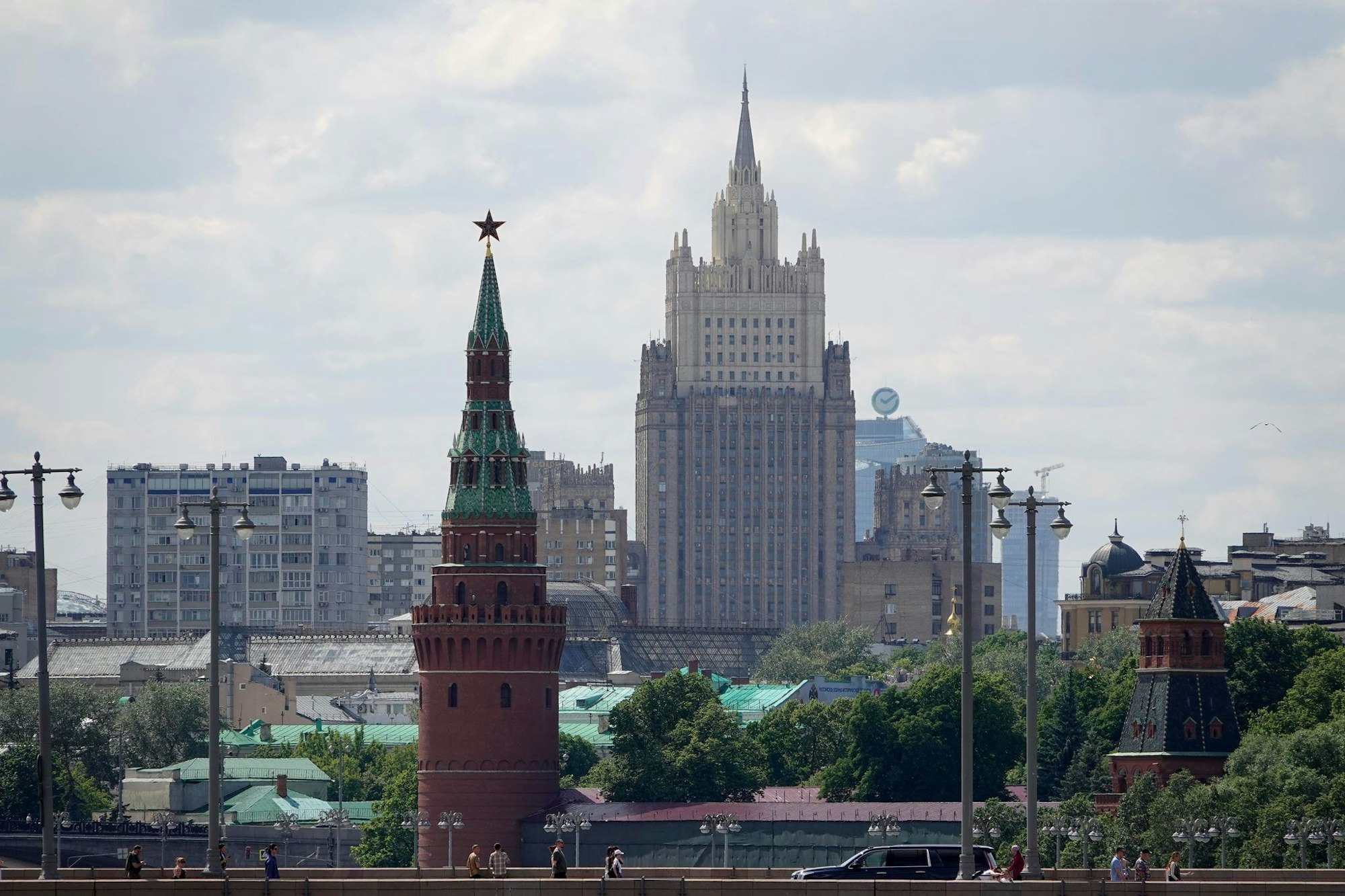 Russland löst sich nun auch offiziell von seinem Verzicht auf landgestützte atomare Kurz- und Mittelstreckenraketen. (Archivbild)