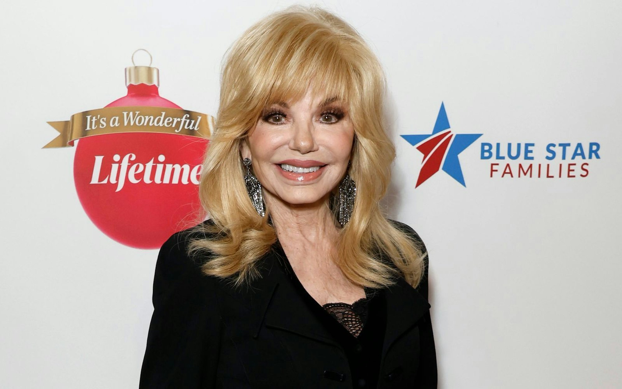 Die US-Schauspielerin Loni Anderson ist tot. (Bild: 2023 Getty Images/Frazer Harrison)