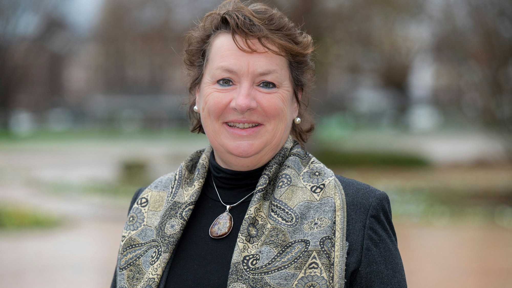 Anne Henk-Hollstein vertritt seit 36 Jahren Porz in Kölns politischen Gremien.