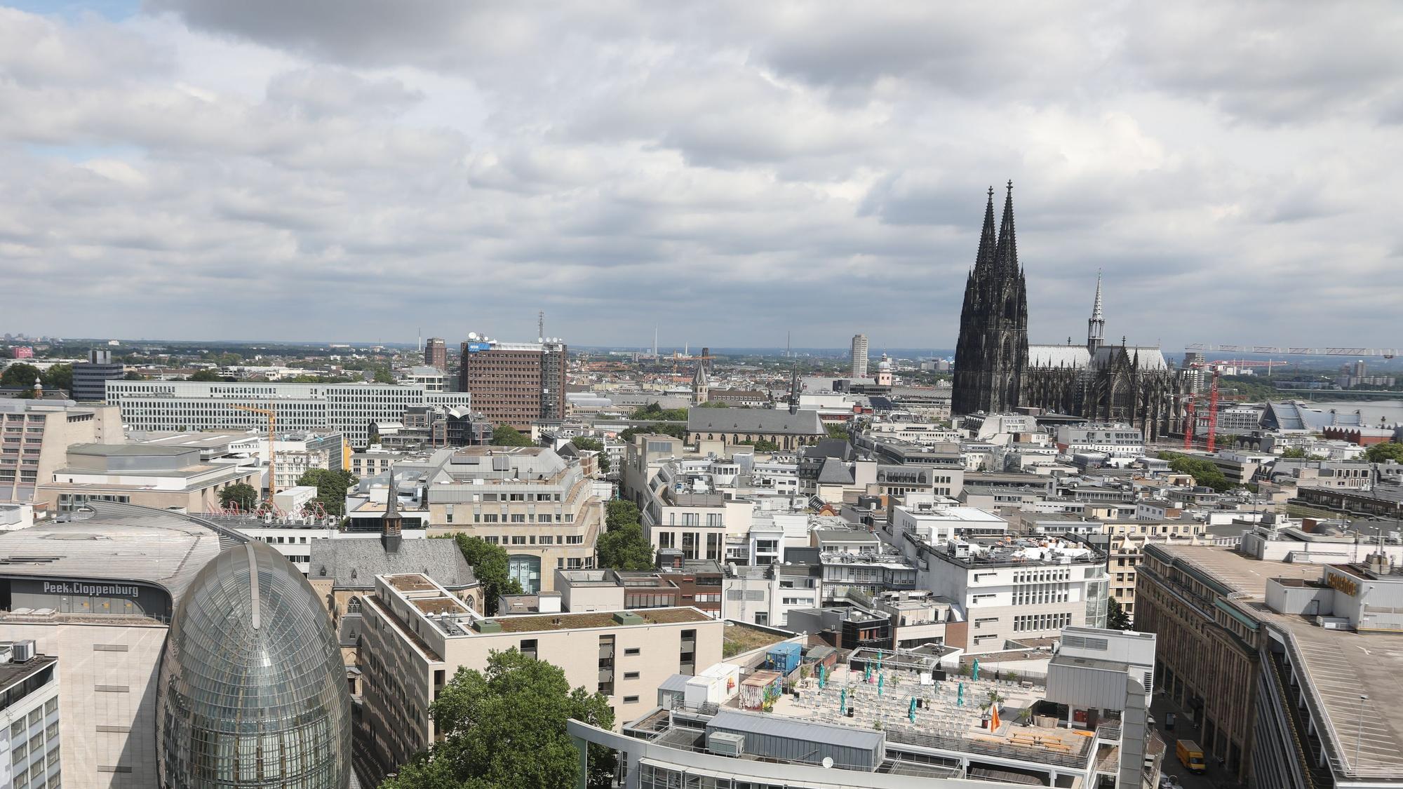 In Köln ist exemplarisch ablesbar, wie die Bevölkerung Deutschlands politisch tickt