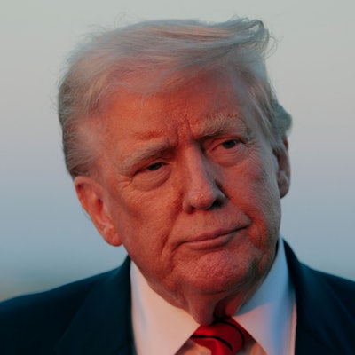 Donald Trump macht Sport zu einem zentralen Thema seiner zweiten Amtszeit.