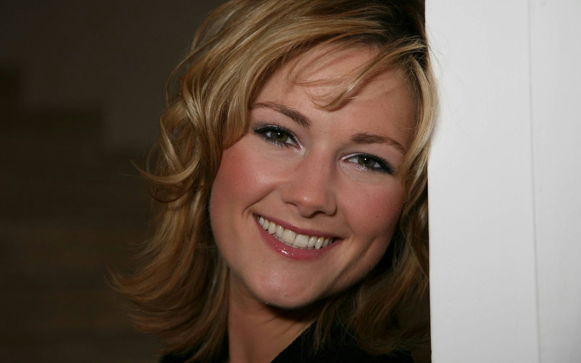 Haben Sie sie sofort erkannt? Süß, oder? So ging vor 20 Jahren der Stern einer gewissen Helene Fischer auf. (Bild: IMAGO / SKATA)