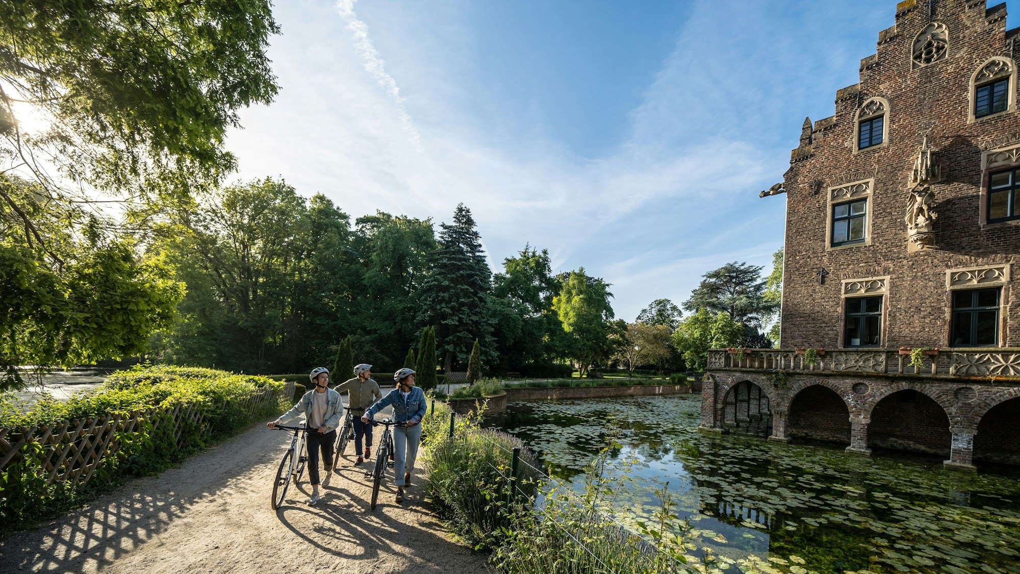 Schloss Paffendorf, Rhein-Erft-Kreis (Archivbild)