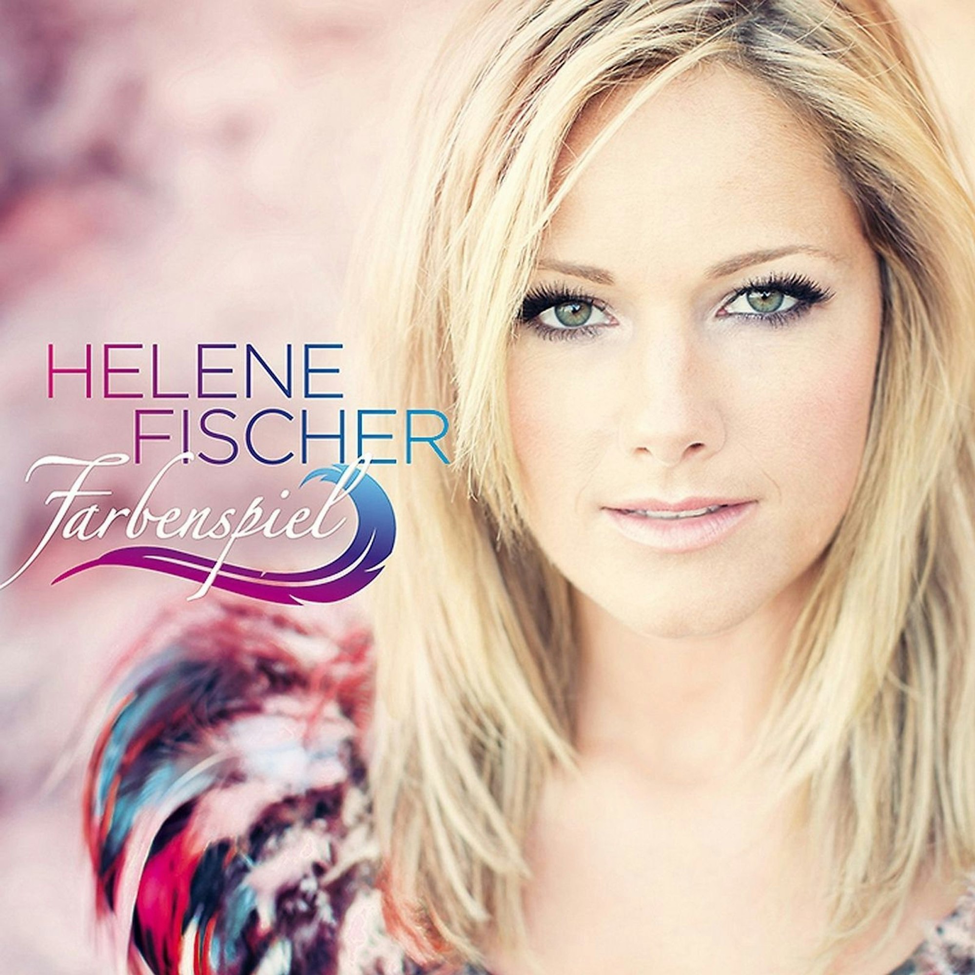 „Farbenspiel“ (2013), Helene Fischers sechste Platte, ist eines der erfolgreichsten Schlageralben aller Zeiten - es landete in drei aufeinanderfolgenden Jahren an der Spitze der deutschen Charts! (Bild: Universal)