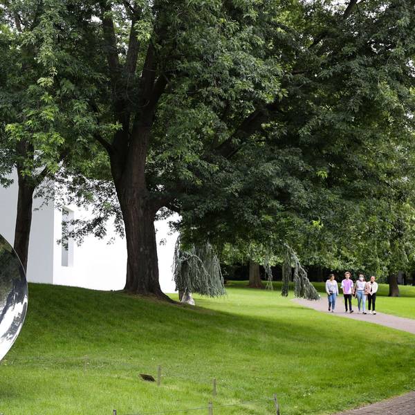 Für den Skulpturenpark ist künftig – zumindest bisher – kein Geld mehr eingeplant.