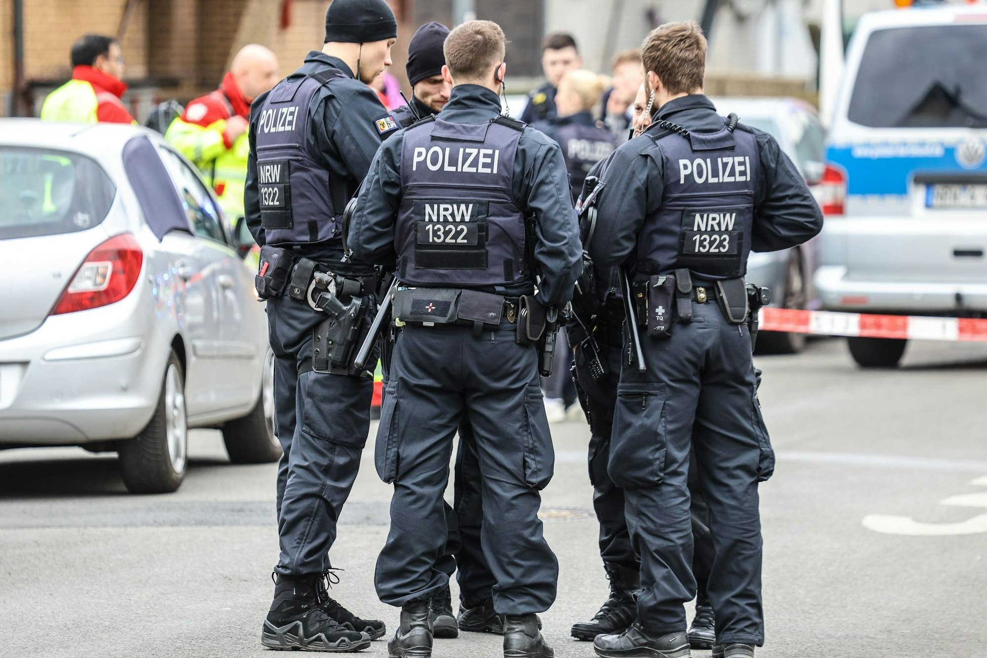 Die Ermittlungen in dem Fall sind eingestellt worden. (Archivbild)