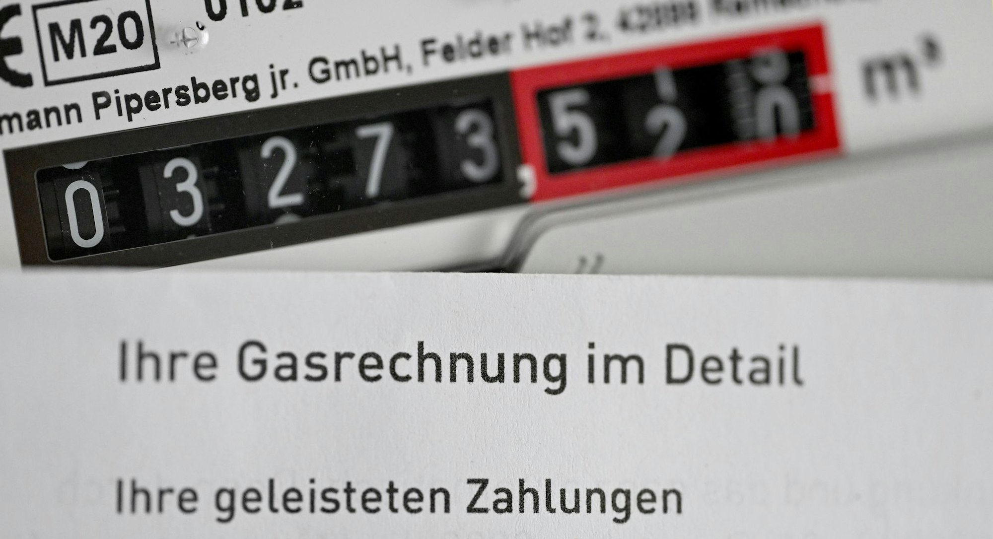 Der Gaspreis soll für alle sinken.