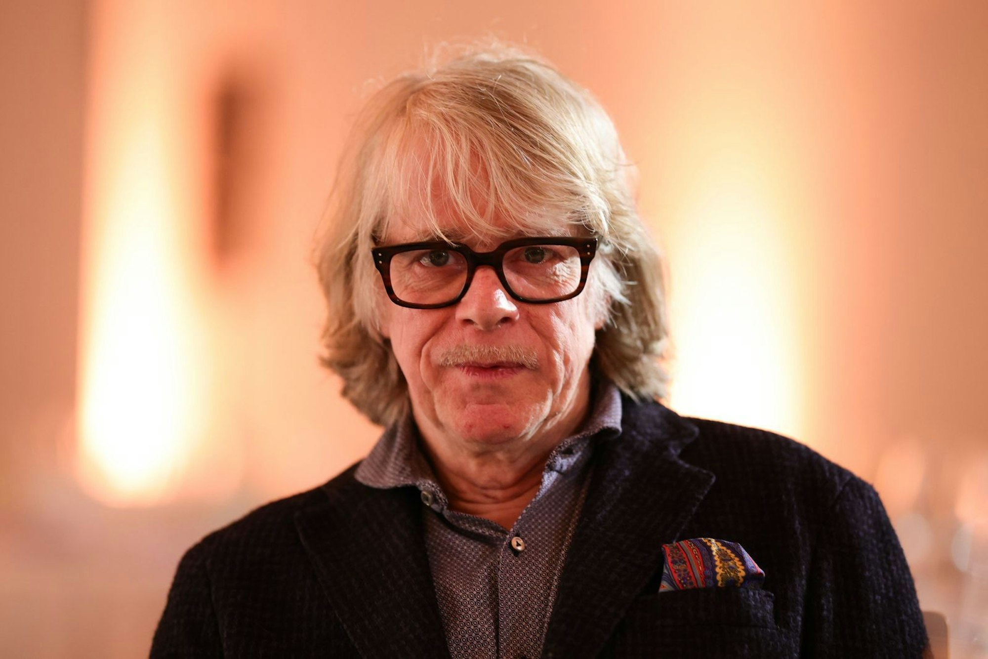 Helge Schneider stört sich an so mancher gesellschaftlicher Entwicklung. (Bild: 2023 Getty Images/Andreas Rentz)