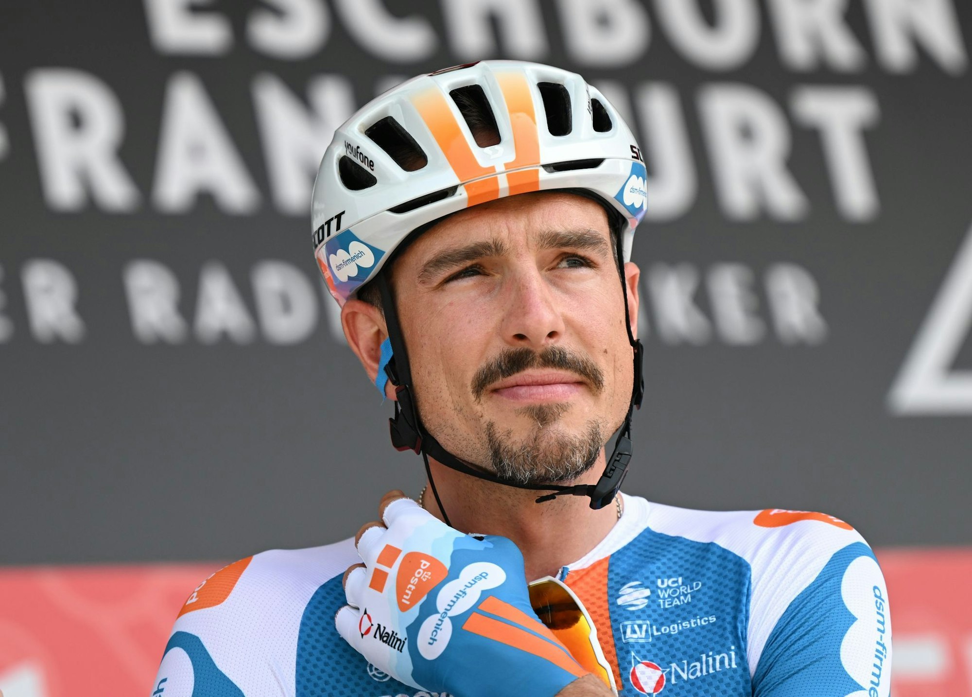 Bei D-Tour mit Comeback: John Degenkolb.