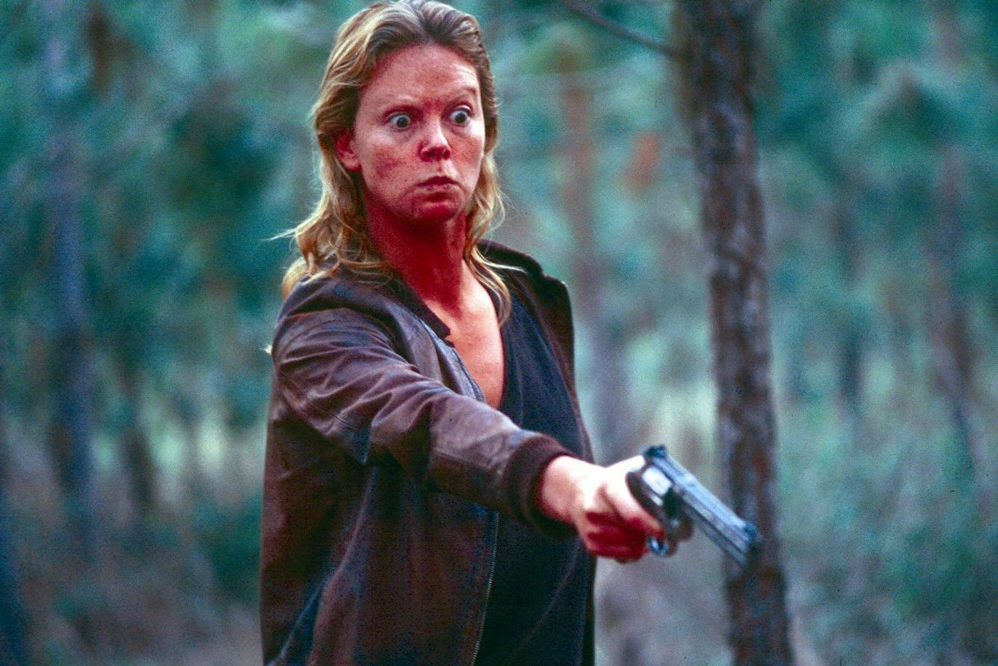 Für „Monster“ erhielt Charlize Theron einen Oscar als beste Hauptdarstellerin. (Bild: e-m-s)