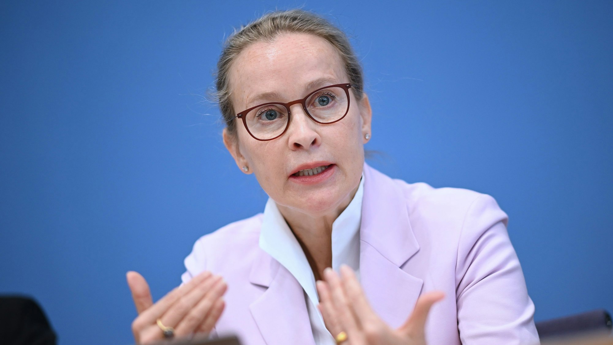 „Nach reiflicher Überlegung stehe ich für die Wahl als Richterin des Bundesverfassungsgerichts nicht mehr zur Verfügung“, teilt die Juristin Frauke Brosius-Gersdorf mit. (Archivbild)