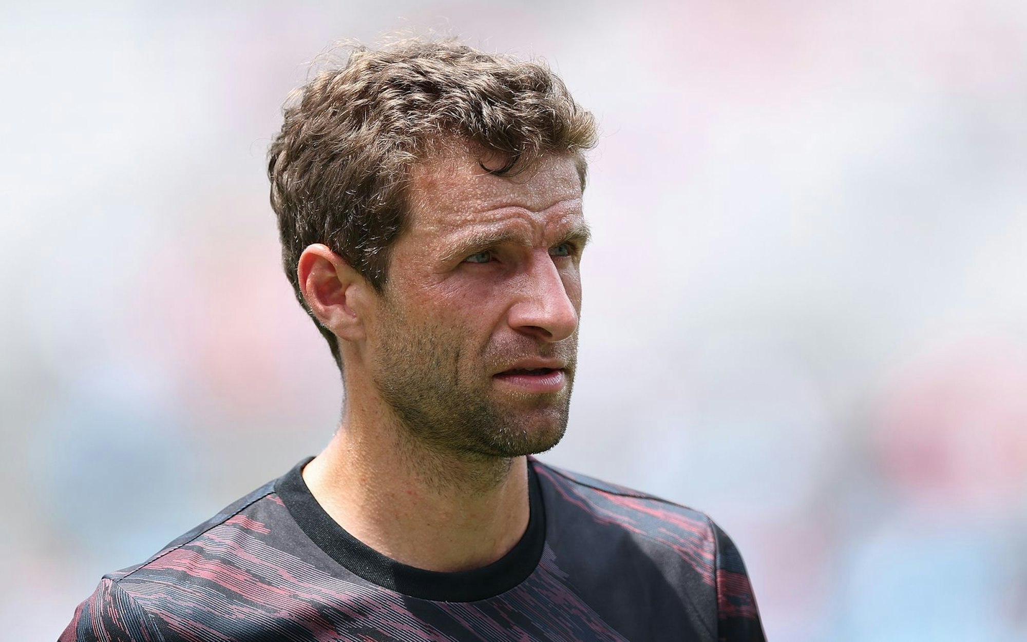Zuletzt gastierte Thomas Müller mit dem FC Bayern München in den USA bei der Klub-WM. Jetzt wechselte der Angreifer in die MLS. (Bild: 2025 Getty Images/Kevin C. Cox)