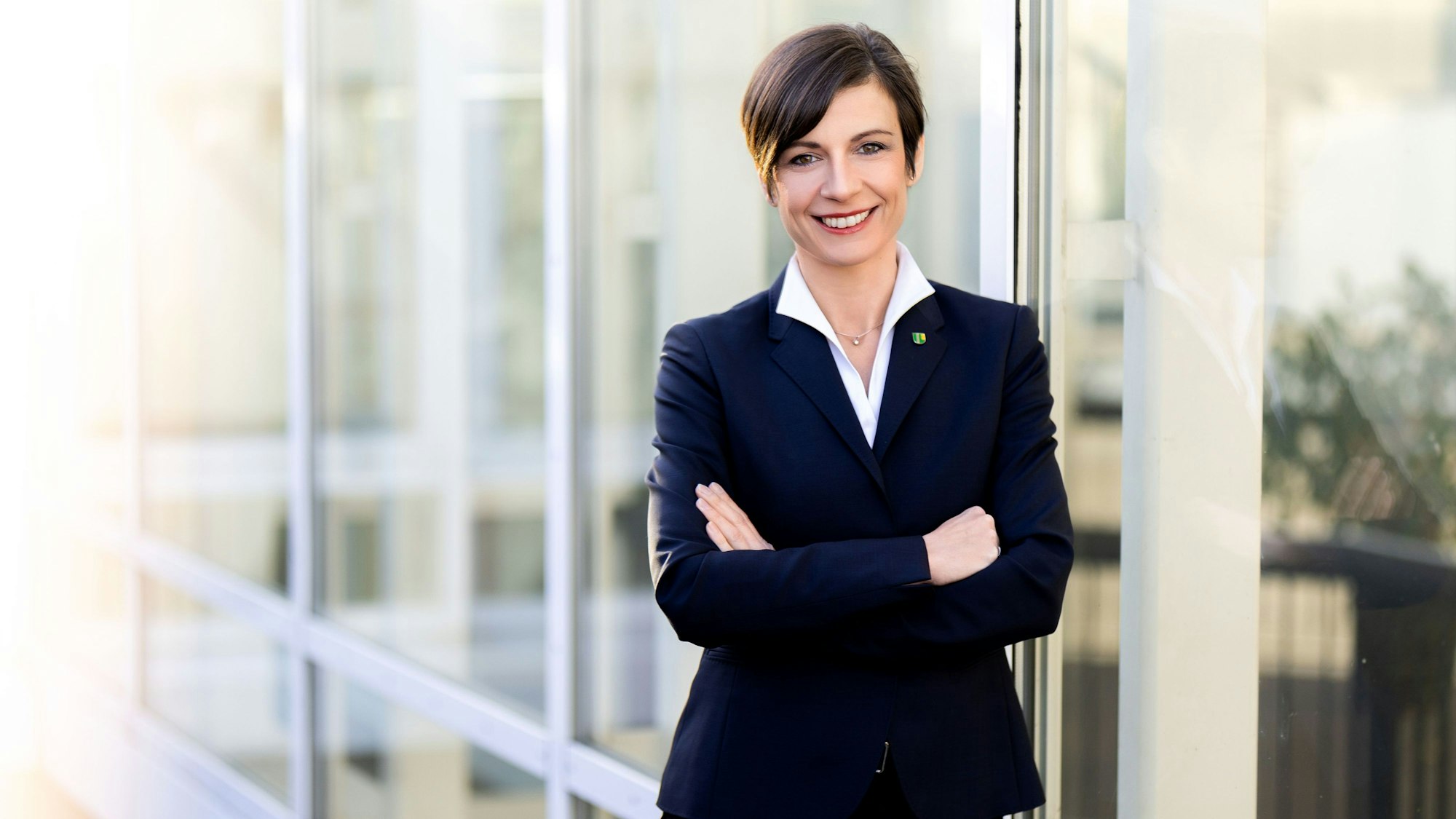 Zu sehen ist Carolin Weitzel.