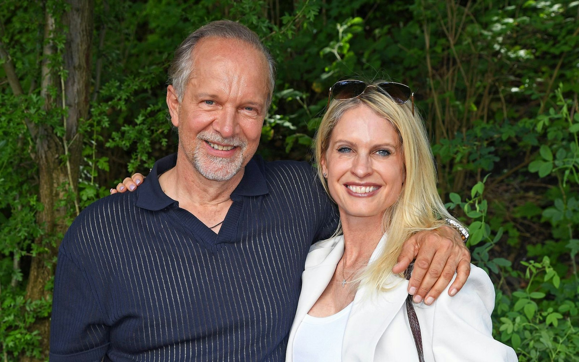 Auch „Balko“-Star Jochen Horst und seine Frau Tina Horst ziehen ins „Sommerhaus“. (Bild: IMAGO / Gartner)