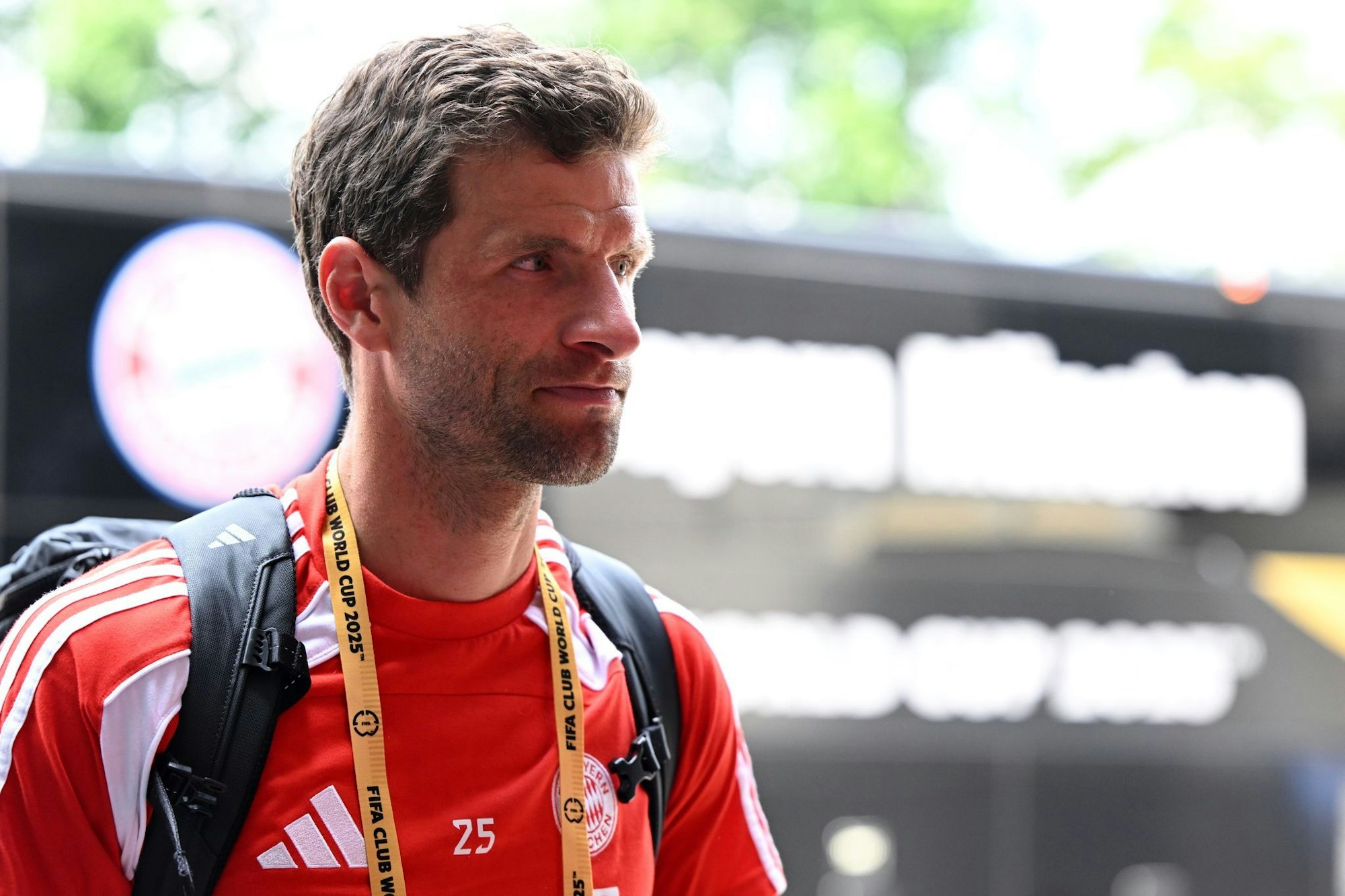 Die Reise für Thomas Müller geht weiter in Richtung Vancouver.