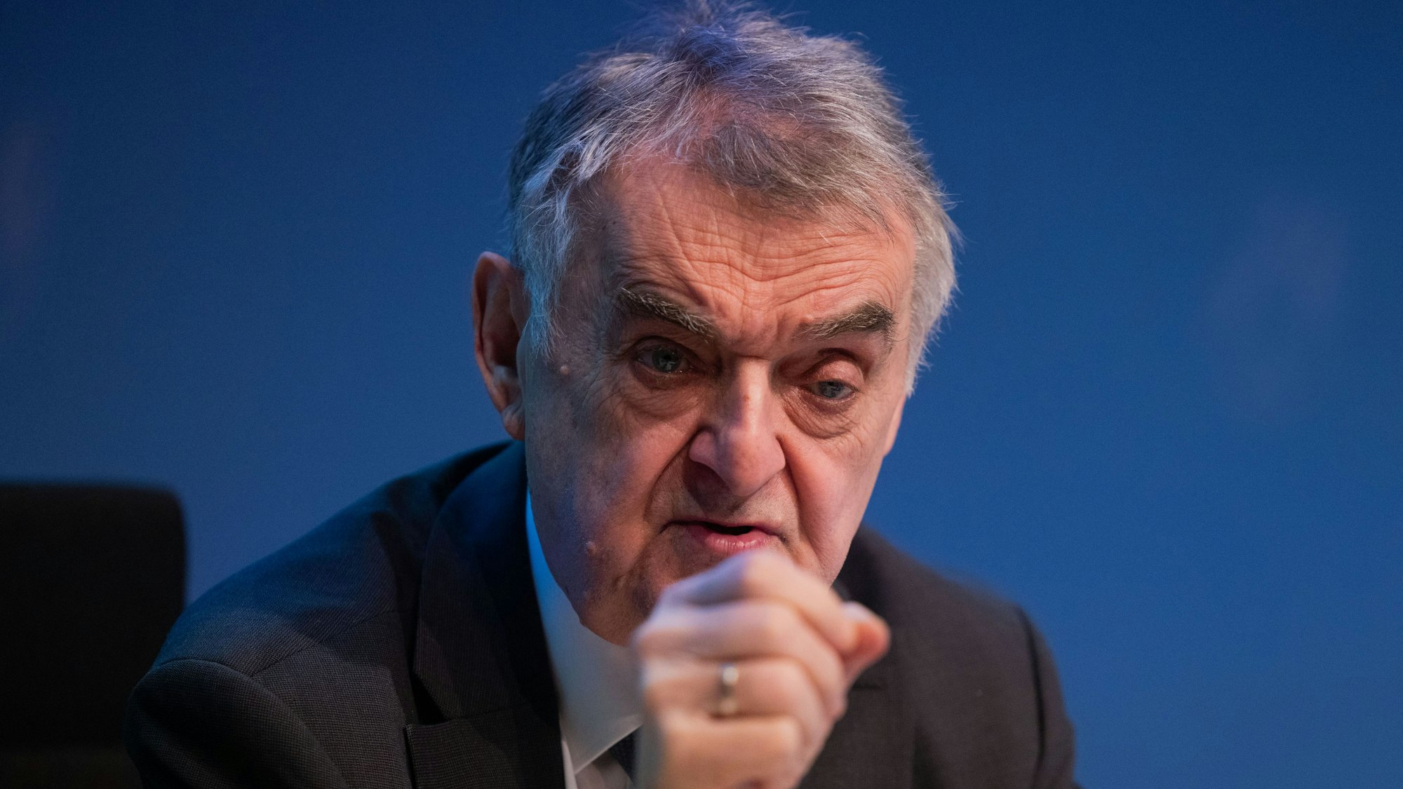 Herbert Reul (CDU), Innenminister von Nordrhein-Westfalen