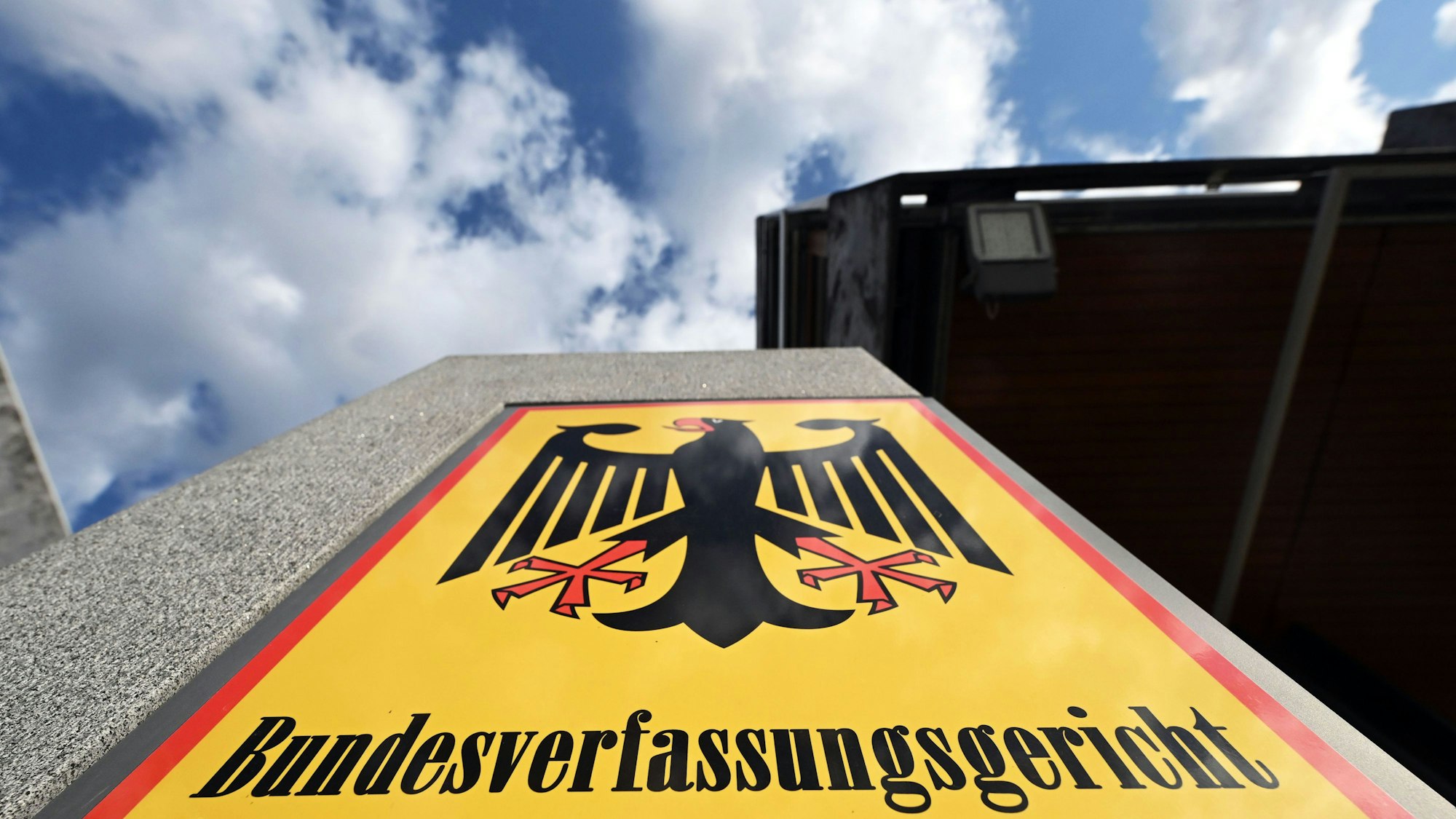 Das Bundesverfassungsgericht veröffentlicht am Donnerstag seine Entscheidung über zwei Beschwerden