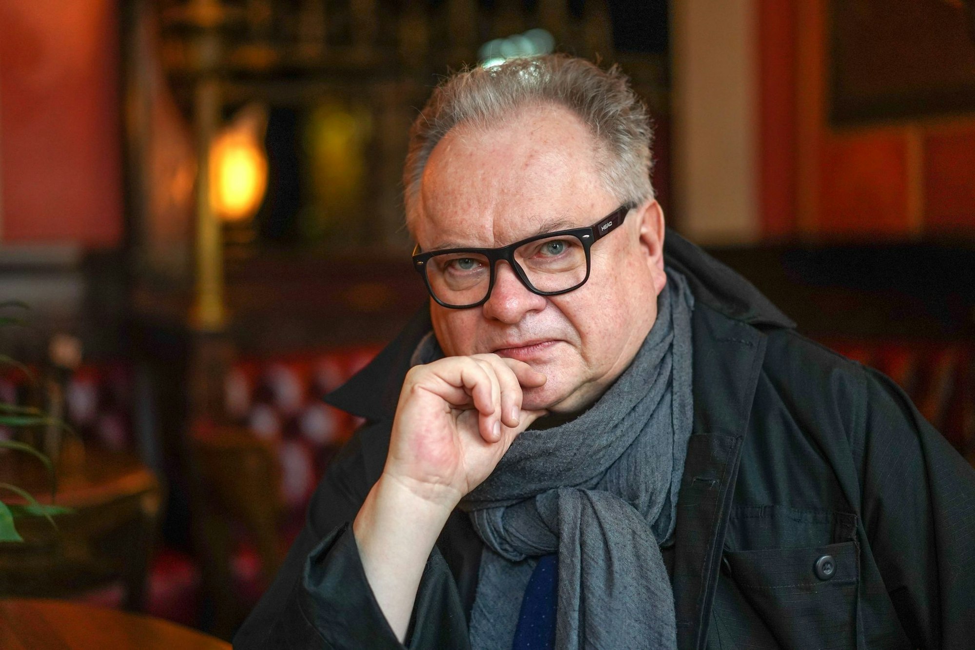 Meinungsstark: der Musiker Heinz Rudolf Kunze - hier im Jahr 2020. (Archivfoto)