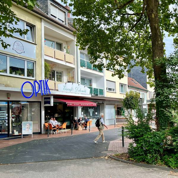 Leichlinger Umweltschützer wollen die Verkehrssituation an der Brückenstraße ändern.