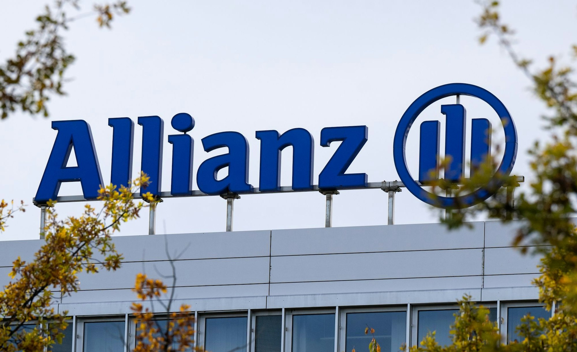 Der Versicherer Allianz befindet sich derzeit auf Erfolgskurs. (Archivbild)