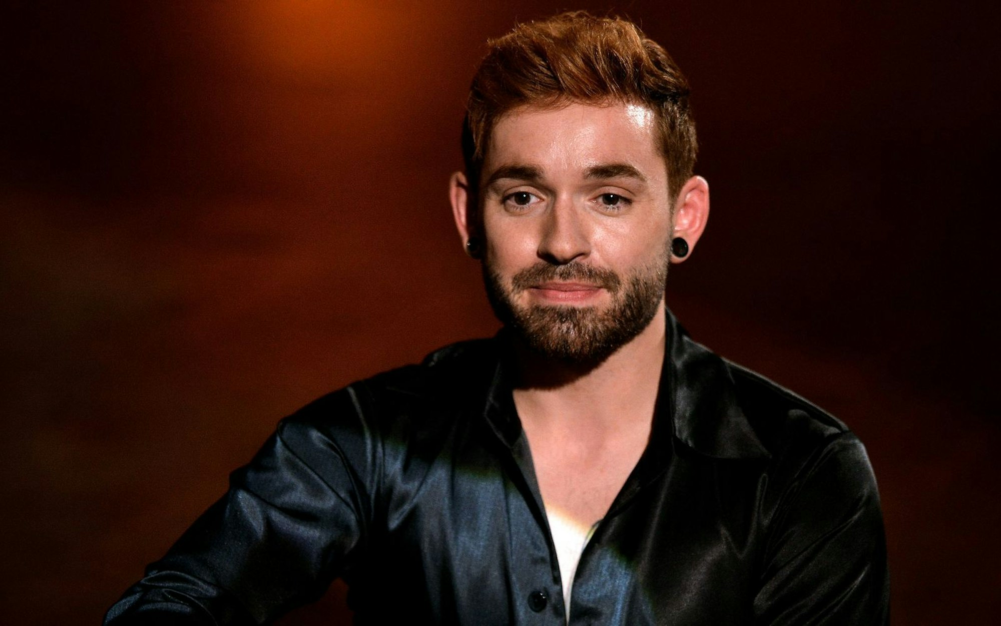 Daniel Küblböck starb 2018 bei einer Kreuzfahrt. (Bild: 2015 Getty Images/Sascha Steinbach)
