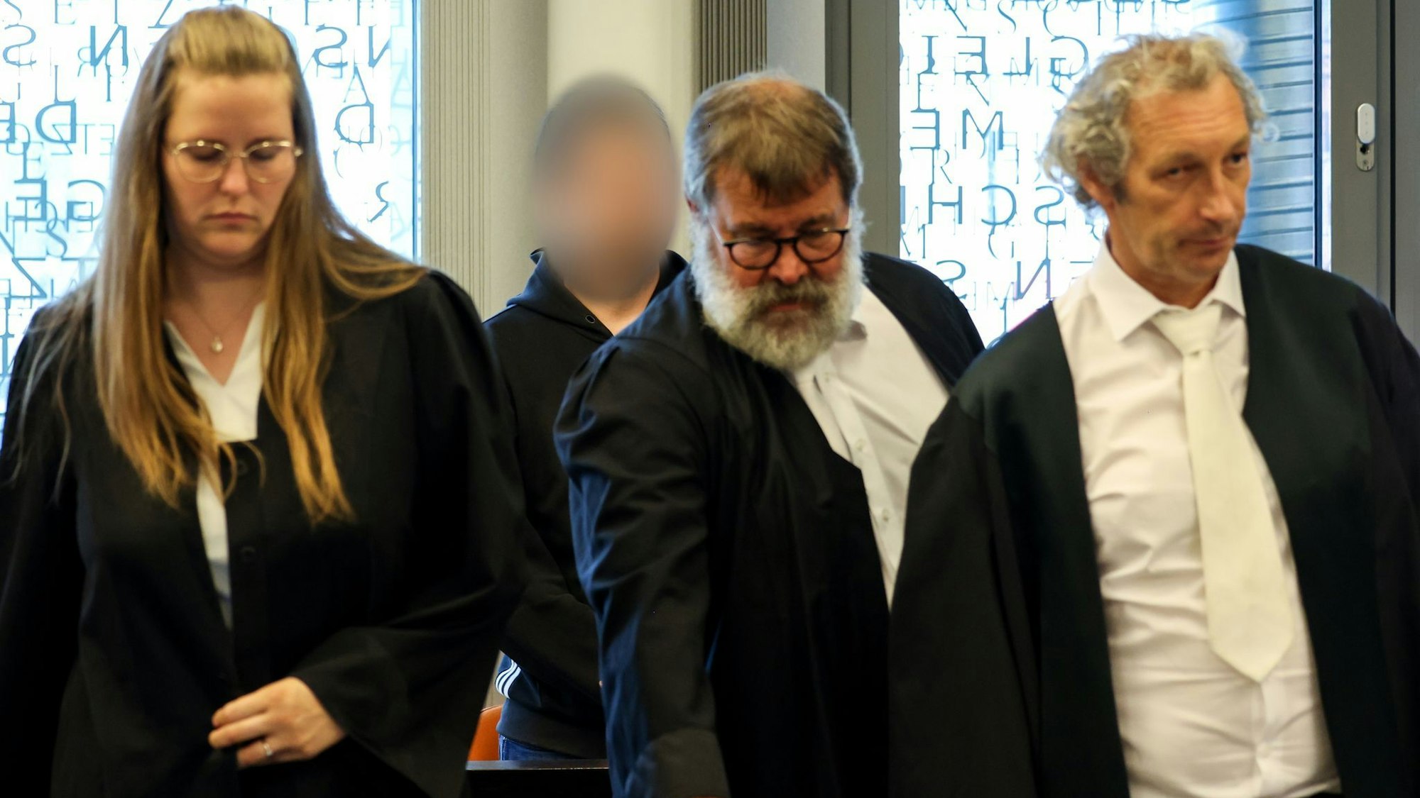 Das Gericht verhängte die Höchststrafe.