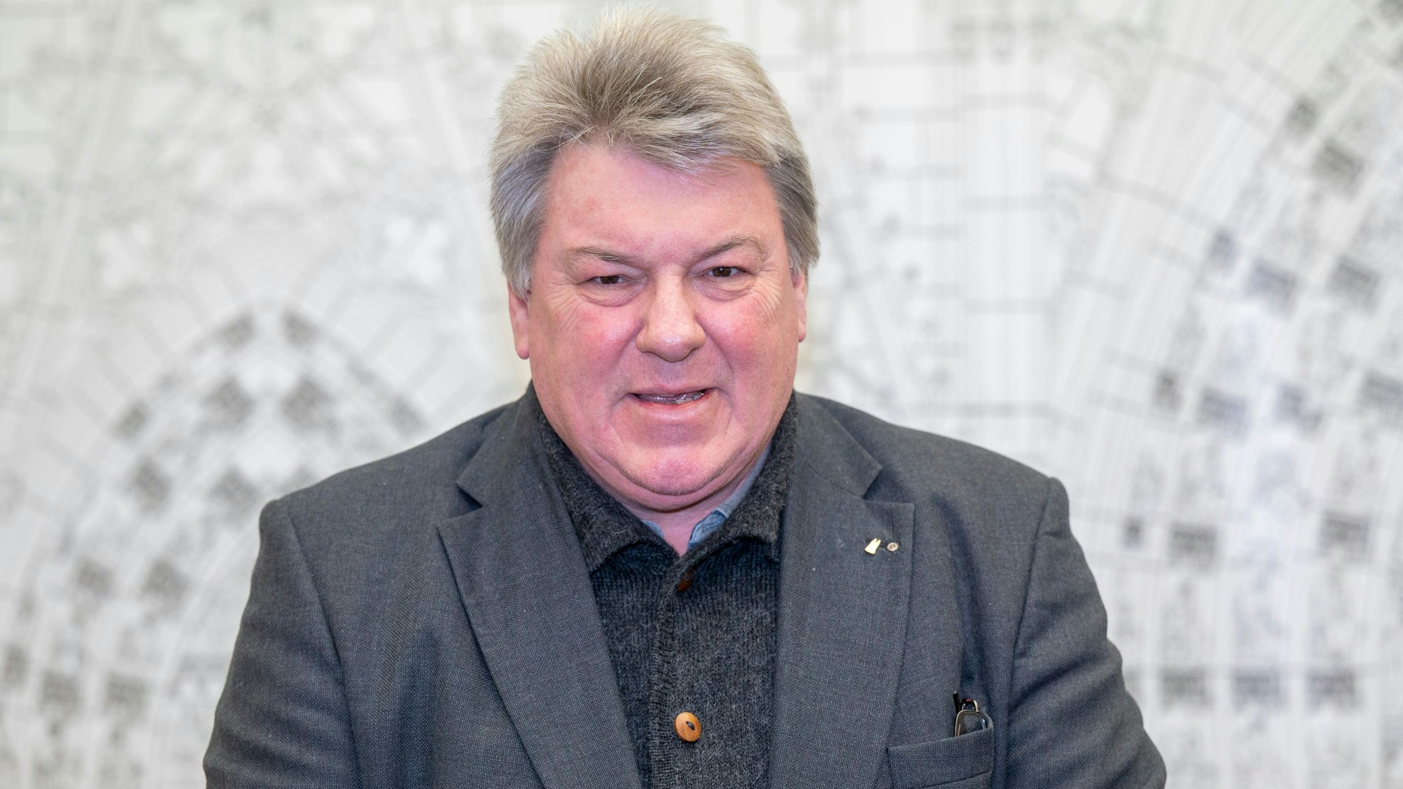 Michael Kreuzberg ist nicht mehr Senatspräsident der Ehrengarde.