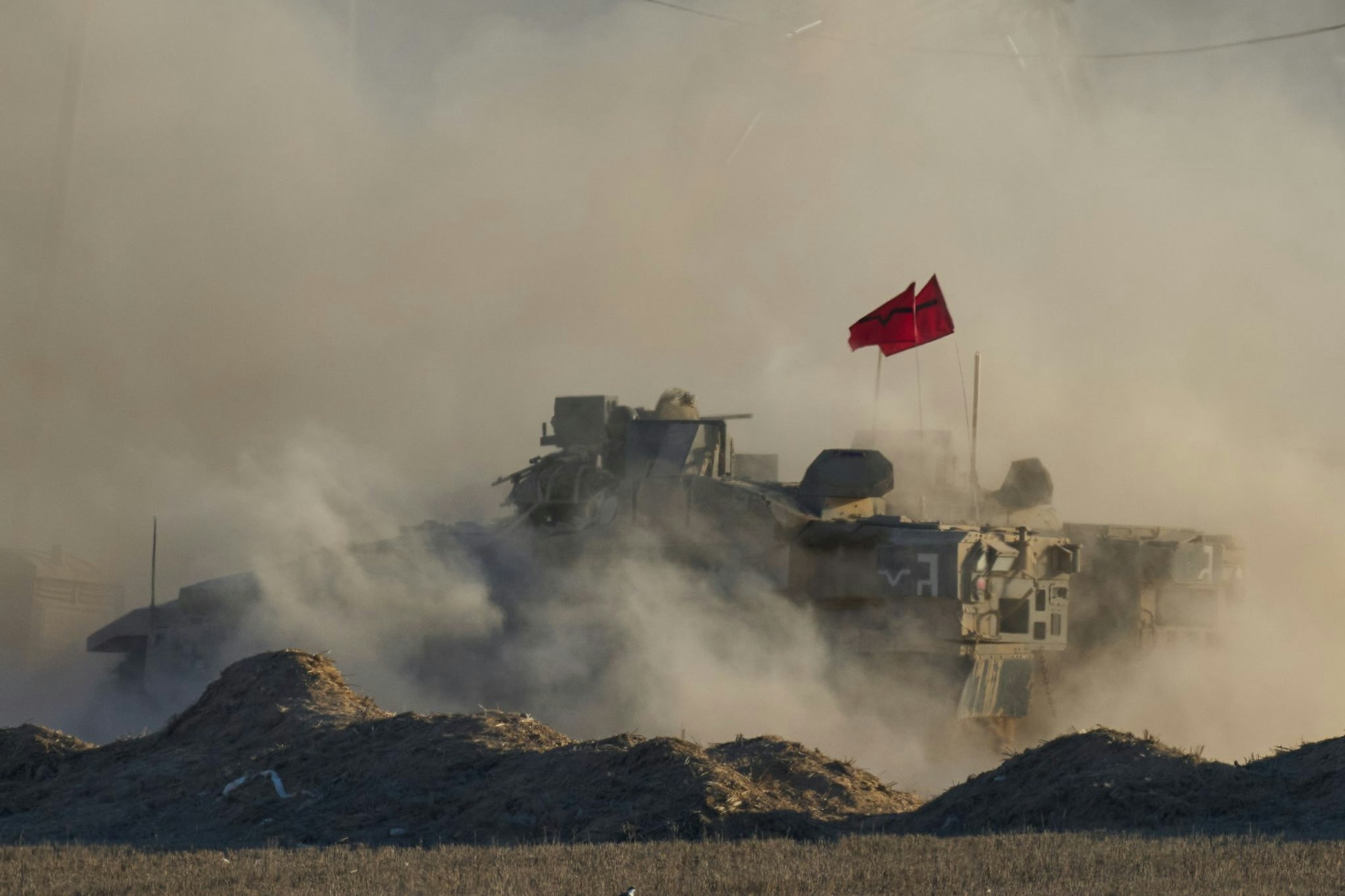 Die Bundesregierung reagiert verstimmt auf die Absicht Israels, die Stadt Gaza zu einzunehmen.