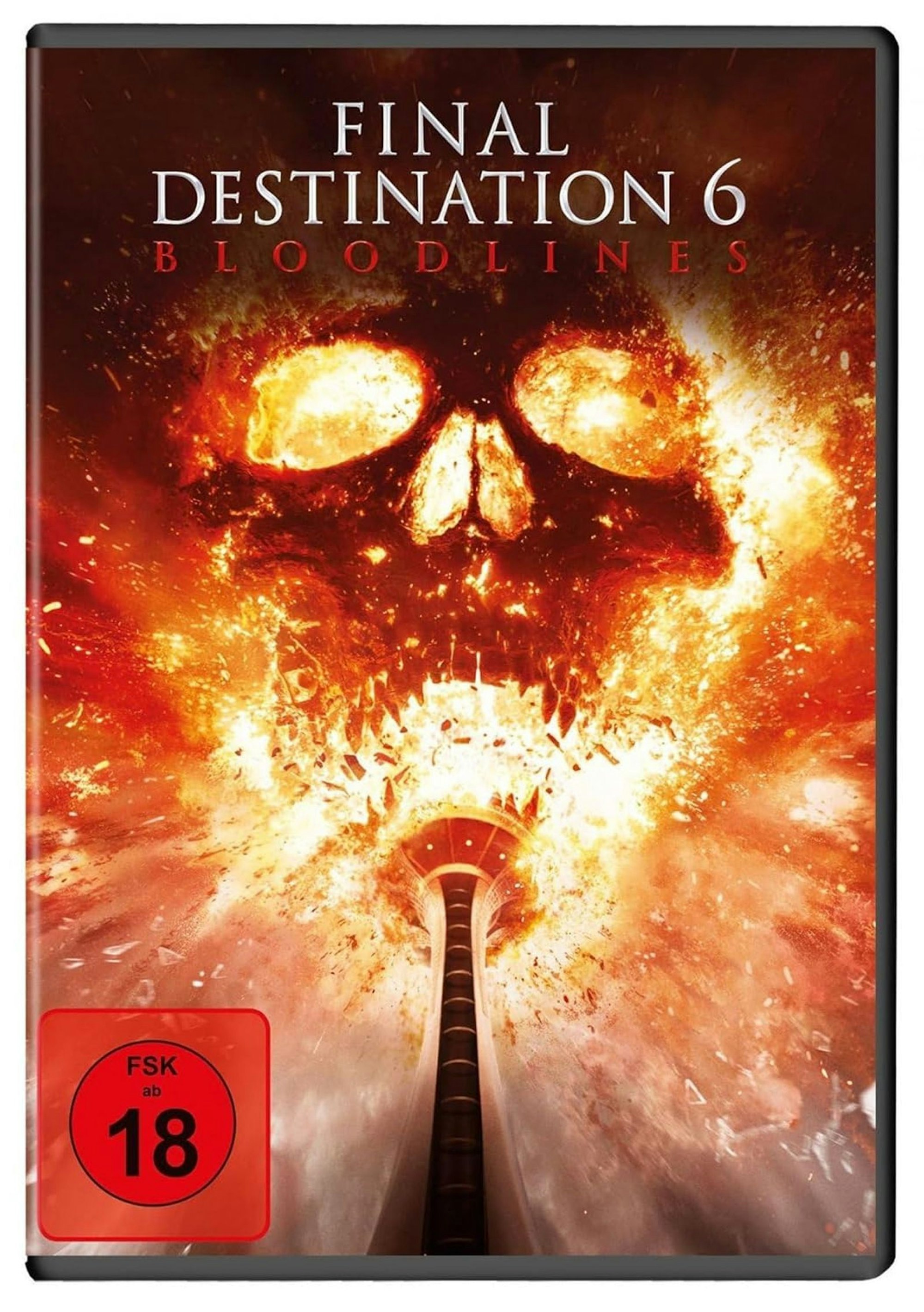 „Final Destination 6: Bloodlines“ geht zurück an den Ursprung des todbringenden Übels. (Bild: 2024 Warner Bros. Pictures, Inc)
