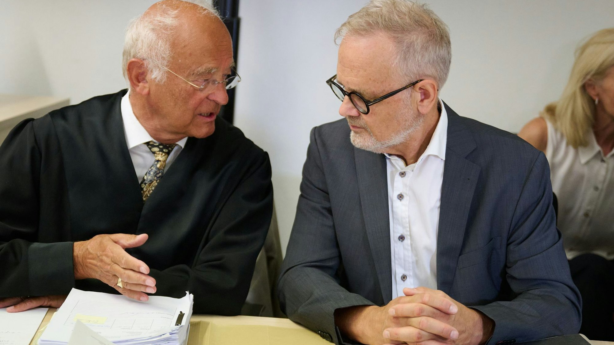 Die Entscheidung des Arbeitsgerichts ist gefallen