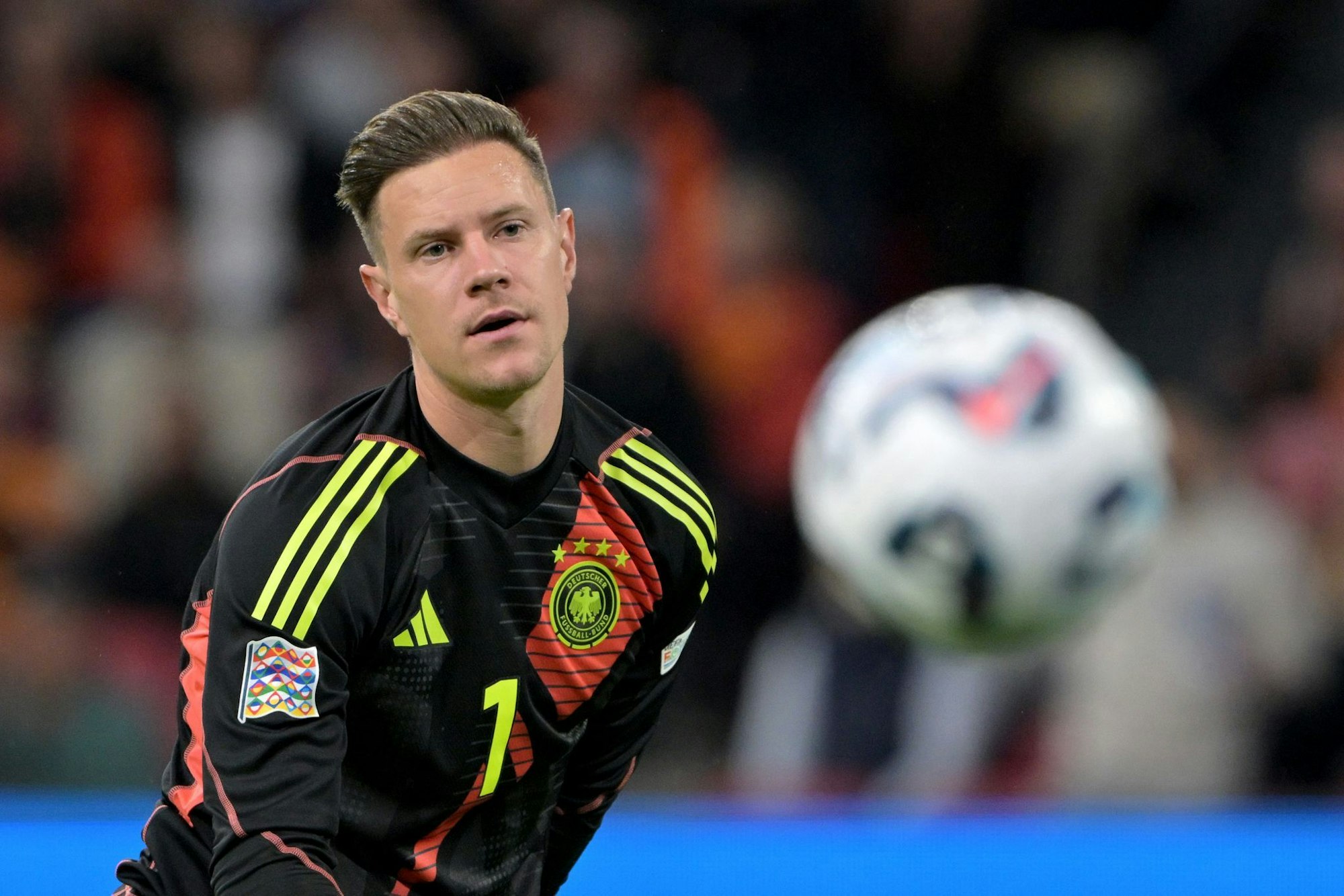 Marc-André ter Stegen ist bei der WM 2026 eigentlich als deutsche Nummer eins vorgesehen.