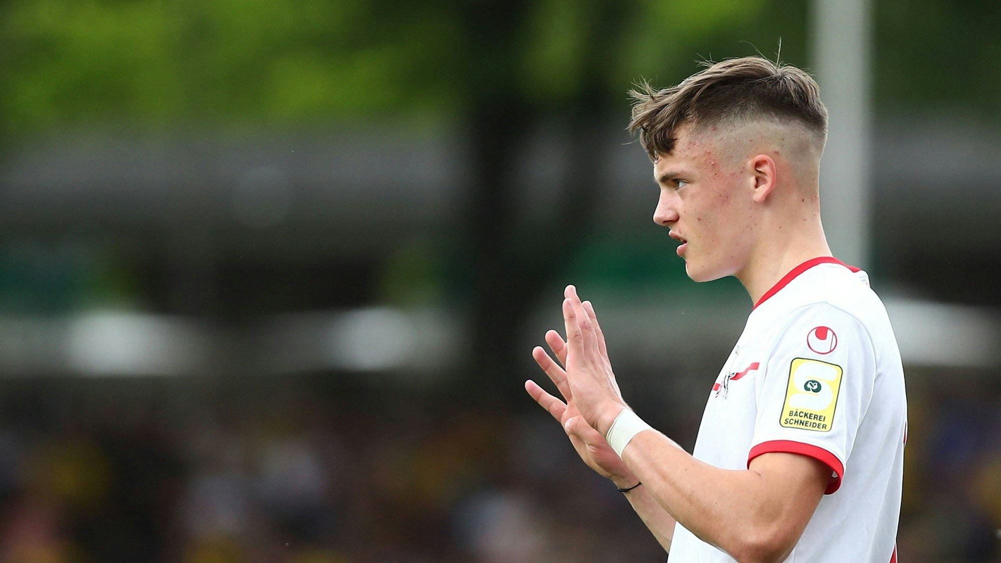Florian Wirtz kickte in der Jugend beim 1. FC Köln, ehe er nach Leverkusen wechselte und dort zum internationalen Star wurde.
