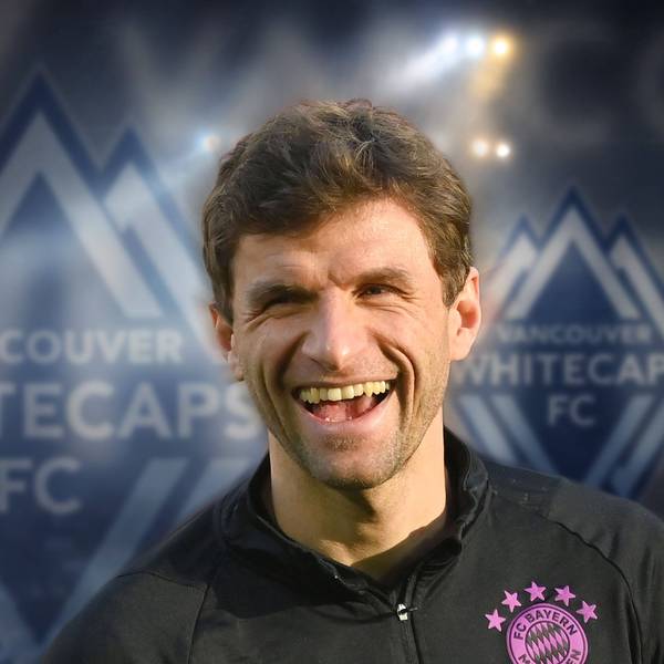 Neustart mit Schnurrbart: Thomas Müller zeigt sich verändert.