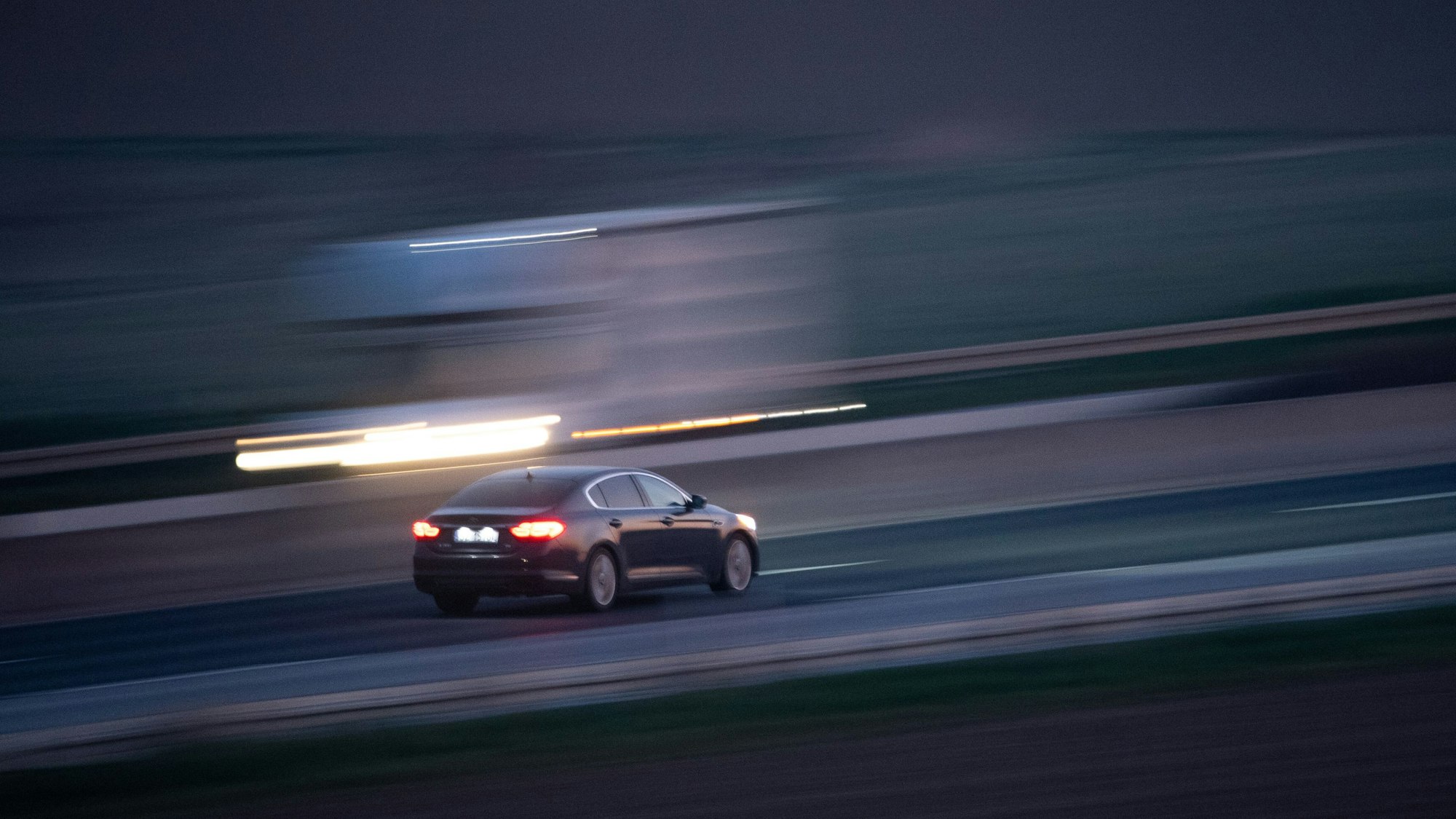 Der Raser aus Köln muss sich auf Konsequenzen einstellen (Symbolfoto).