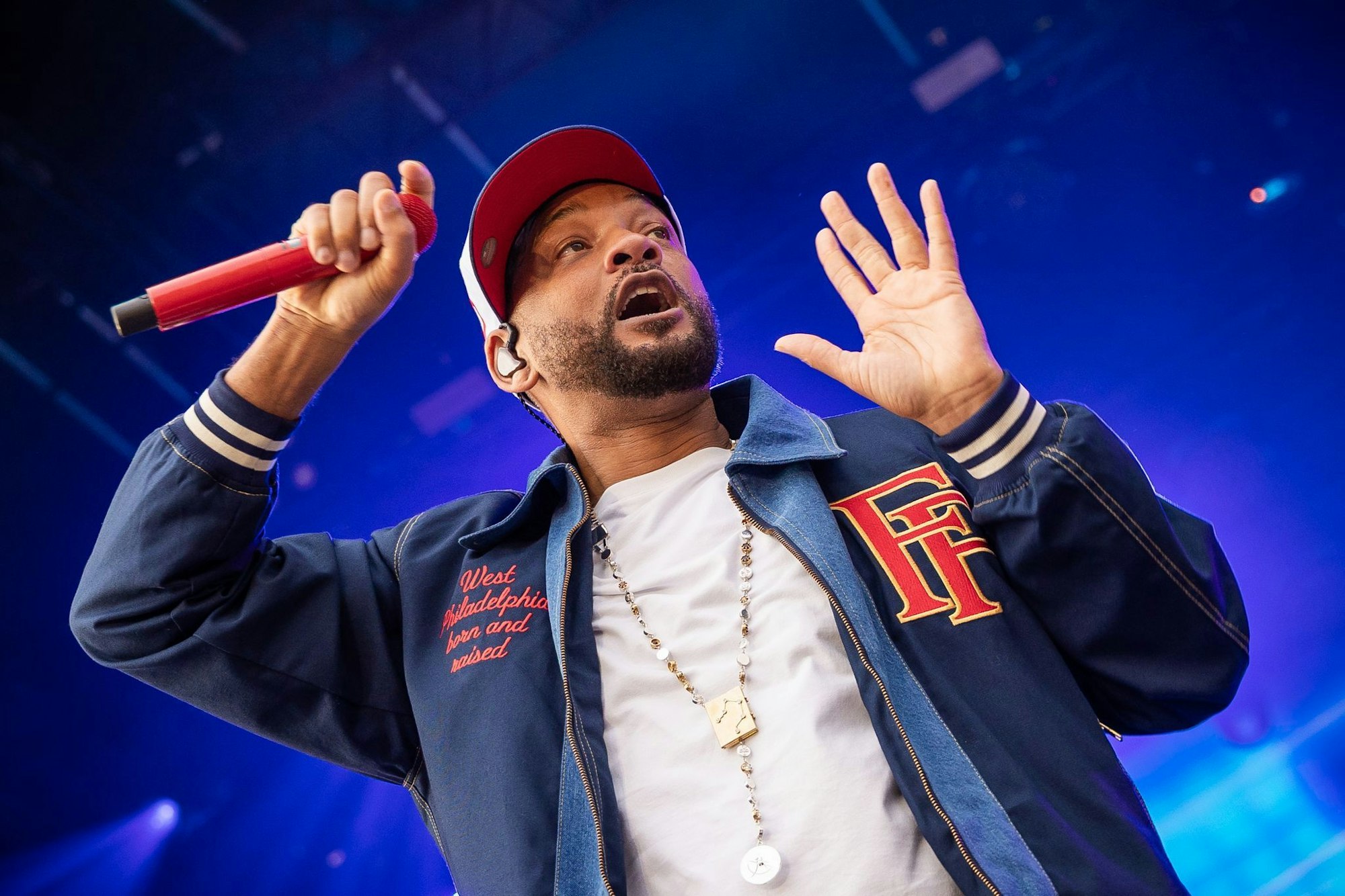 Will Smith hat bei einem Konzert in Dänemark über die Zeit seit der Oscar-Verleihung 2022 gesprochen. (Archivbild)