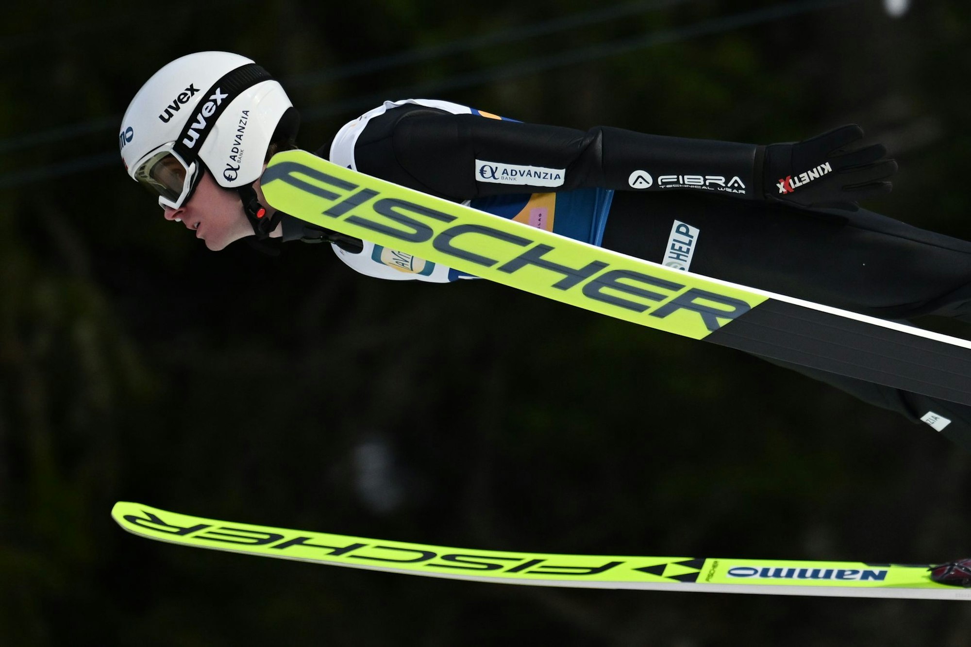 Kristoffer Eriksen Sundal bei der vom Manipulationsskandal begleiteten Ski-WM in Trondheim. (Archivbild)