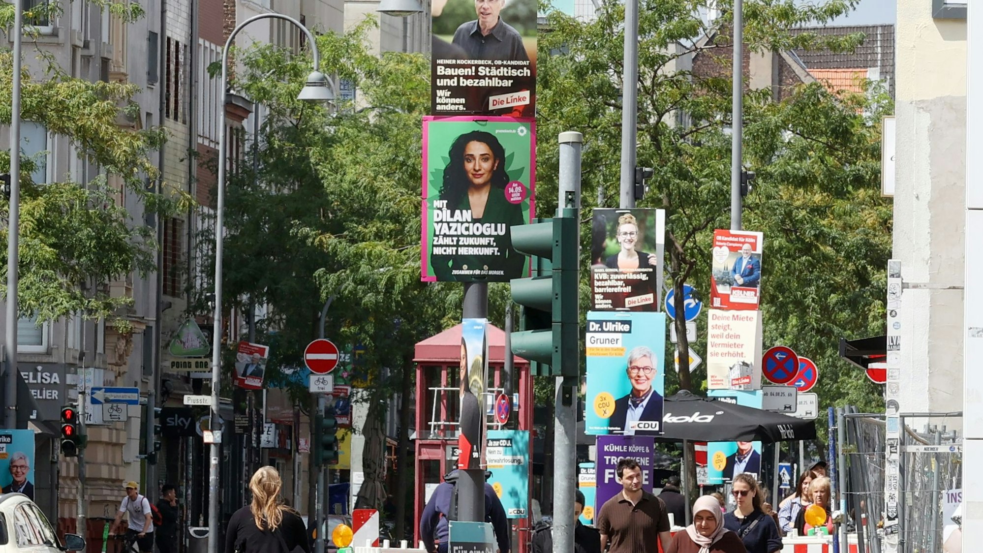 Am 14. September ist Kommunalwahl (Symbolbild).