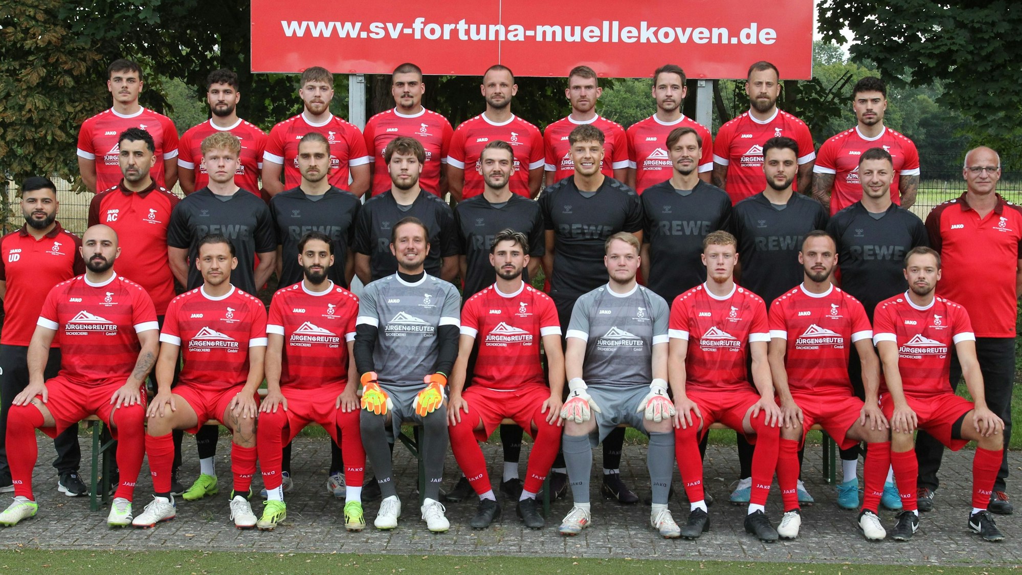 SV Fortuna Müllekoven