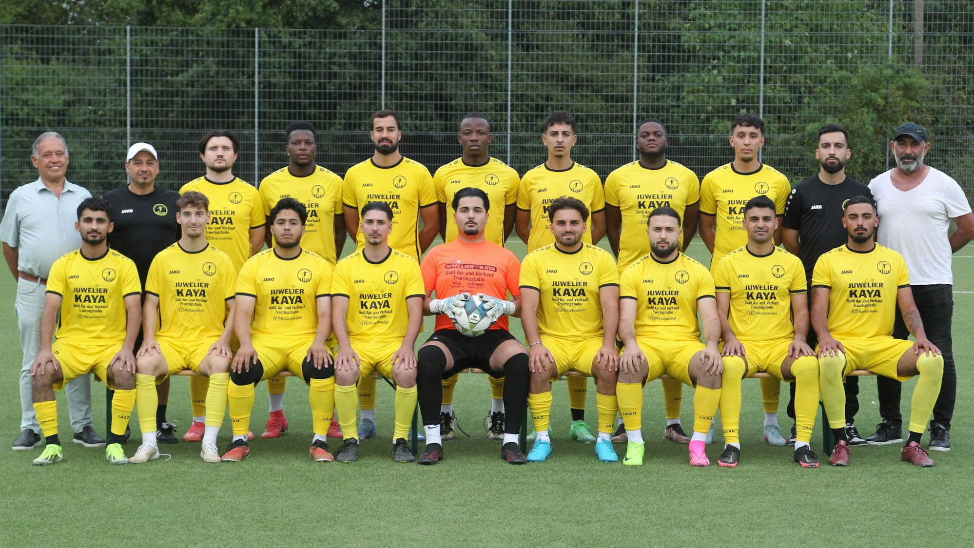 SV Umutspor Troisdorf.