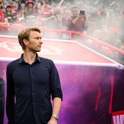 Bayers Sportgeschäftsführer Simon Rolfes