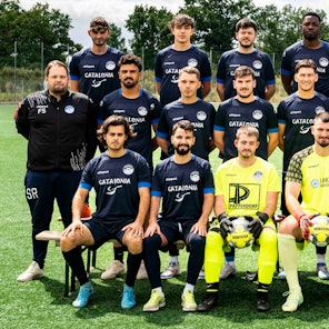 Das Bild zeigt den SV Bessenich.