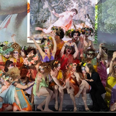 Szene aus „Hotel Metamorphosis“