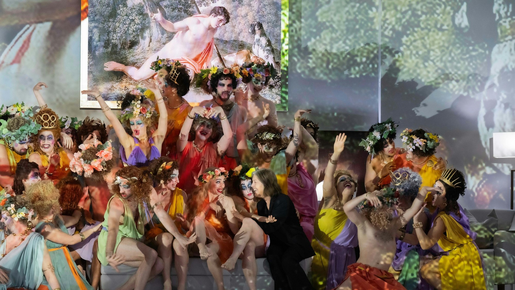 Szene aus „Hotel Metamorphosis“